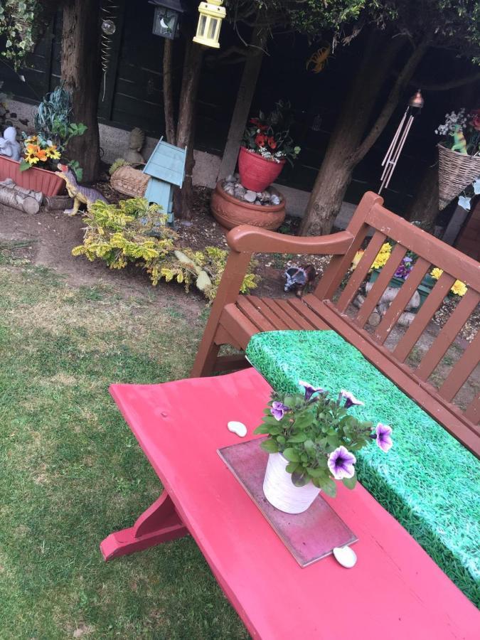 The Cedars House B&B Nuneaton Kültér fotó
