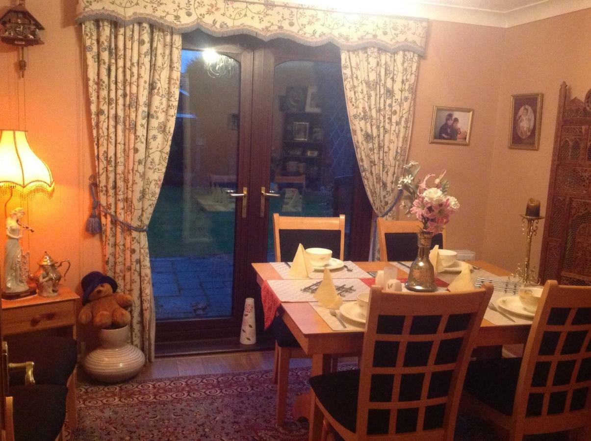 The Cedars House B&B Nuneaton Kültér fotó